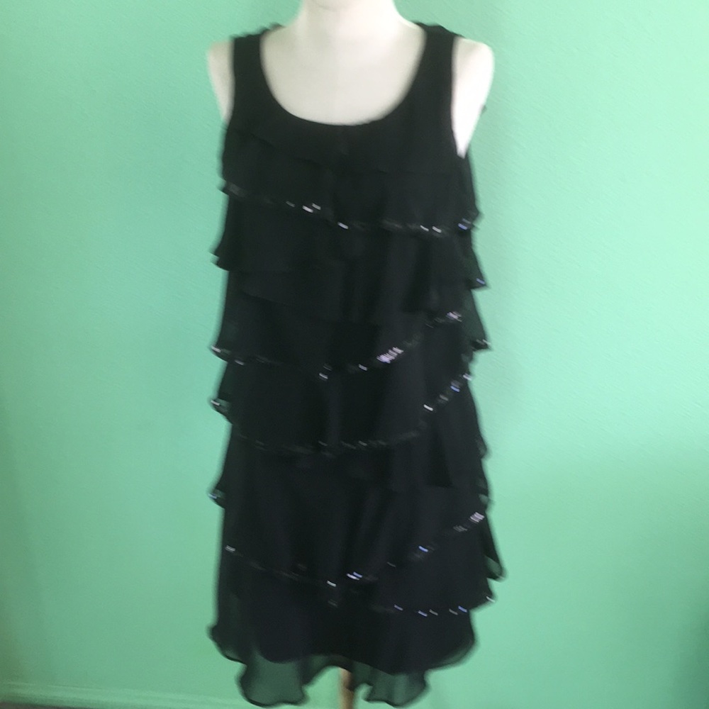 Final sale Calvin Klein Size 8P cocktail  dress